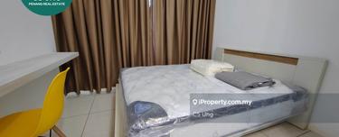 Queens Residence Studio Unit for rent 1