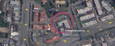 3 storey intermediate commercial shoplot @ rock road 1