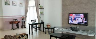 Taman Merawan Kulim Kedah 2storey Semi-D  1
