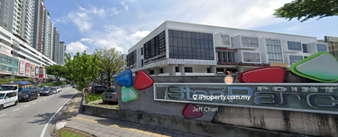 3 Storey Shop @ Starparc Point Setapak 1