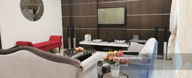 Bandar Utama Sri Mawar Triple Storey Terraced Landed House for Sale 1