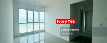 The Zen High Floor Fully Seaview 2 car park at Queensbay area 1