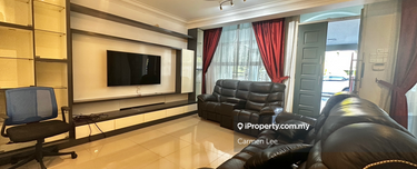 Extended & Renovated with Built Ins 1