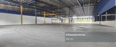 Corner Lot Factory / Warehouse 1