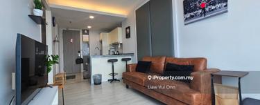Sky Suite Condo I Sky Hotel I Sutera I The Loft Ming Garden For Rent  1