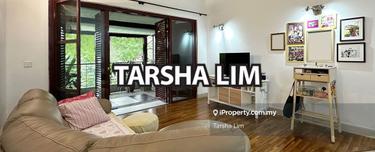 Lovely move in condition unit with large terrace balcony  1