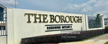 Eco Botani The Borough Double Storey Corner Lot Gelang Patah Iskandar 1