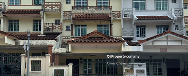 Westlake Kampar, 3 stry terraced hse 1