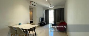 Fully furnished unit /  Renovated / Kitchen Cabinet  1