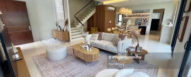 New 3 Storey Semi-D, Freehold, 24 Hour Security, Low Density 1