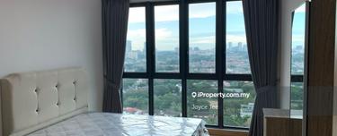 Furnished Megah Rise Residensi 1