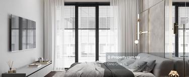 Bukit Jalil New Launch, Walking Distance to LRT & Pavilion 1