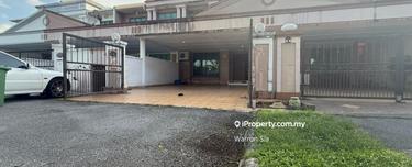 Setia Raja Double Storey Intermediate Terrace For Sale 1
