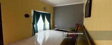 Beside MMU Furnish 1 Storey Taman Bunga Raya Bukit Beruang Melaka Utem 1