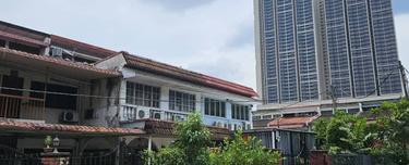 2 Storey Terrace House @ Jalan Kolam Air, Jalan Ipoh For Sale 1