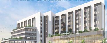 3 bedroom layout unit 1