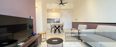 Fully furnished 1 room Senada Residence, Bukit Kiara Kuala Lumpur 1
