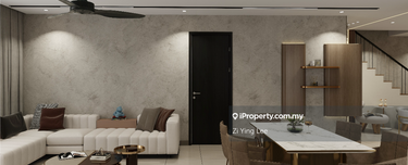 Elemen Residences Fully Furnished for rent cover all units  1