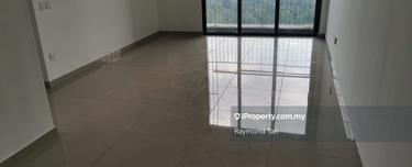 Bare Unit,Brand New, with Balcony, 3r2b2 Carparks, Nice view 1