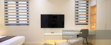 Walking distance to LRT Kerinchi  & Universiti Station 1