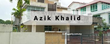 Lakeview 2.5sty bungalow bandar tun hussein onn (btho) cheras freehold 1