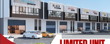 1.5 Storey Link Factory In Nilai 3 (New Factory) 1