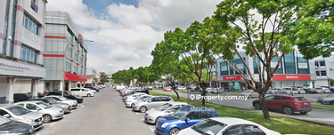 4 Storey Commercial Lot for Sale Kuching, Sarawak 1