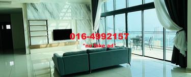 Great community. Near to International School. Duplex Penthouse. 1