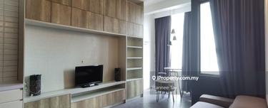 Empire damansara studio new fully furnished  1