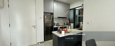 United Point @ Segambut ,Corner Unit, Renovation unit, KLCC view 1