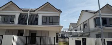 New 2 sty Semi-D Sejati Lakeside 2, Cyberjaya For Rent 1