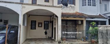 Basic House USJ 3 Gated and Guarded 1