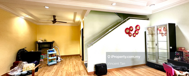 2 Storey Intermediate Linkhouse @ Bandar Sri Damansara  1