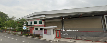 Kawasan Perindustrian Nilai Detached Factory Warehouse 1