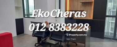 Fully furnished  1