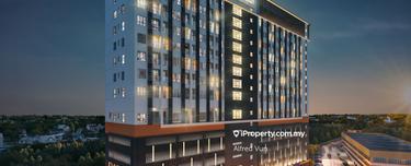 Luyang Damai, New Airbnb, Studio, Furnished : Damai Suites 1