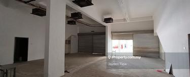 Southkey lakefront midvalley mosaic 1