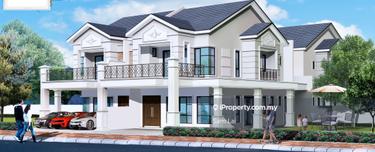 Semi-D house for Sale 1