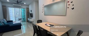 Freehold Below Market Value Parkland Residence High Floor at Town Area 1