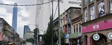Pudu , 4 Storey Freehold Shop for Sale. Kuala Lumpur 1