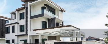 Seberang Jaya Penang Semi D Bungalow For Sale Iproperty Com My