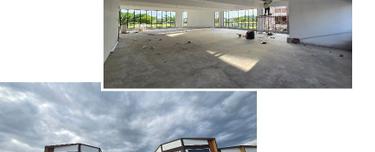 Two storey shoplot next to Eco Majestic  1