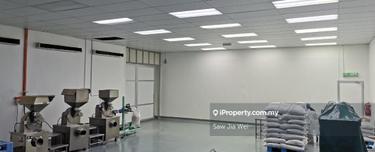 Semi-D Factory in Iks Juru For rent 1