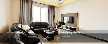 Vertiq 1044sqft fully furnished fully renovated gelugor 1