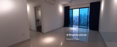 KL View! Separate Kitchen, Huge Balcony, New unit 1