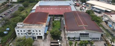 Bukit Kemuning , Seksyen 34, Shah Alam, Freehold, warehouse with ccc 1