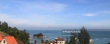 Penang Ferringhi Villa Bungalow with Sea View for Sale 1