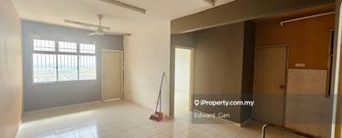 Full Loan Apartment For Sale @ Skudai 1