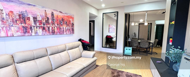 Fully Renovated & Fully Furnished Unit at Tampoi Apartment 1