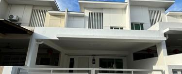 Brand New 22x80 Double Storey Hijayu Sendayan  1